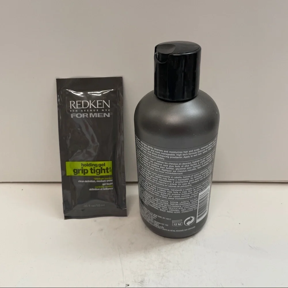 Redken Go Clean Daily Shampoo 10 OZ
